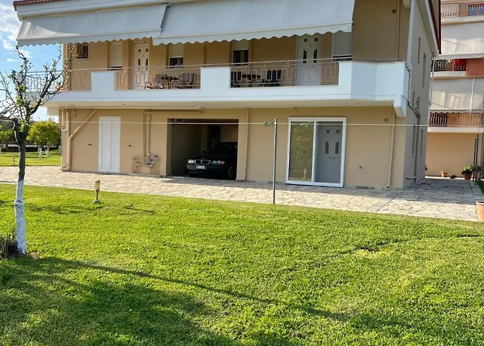 Flo\'S Apartments